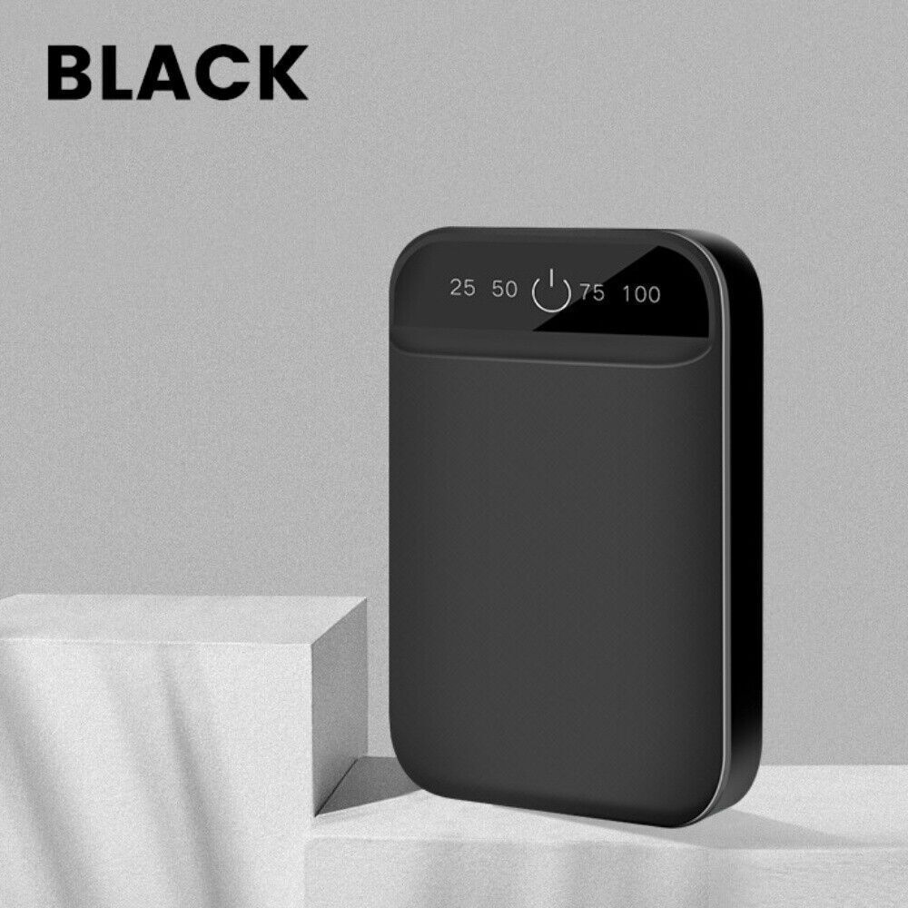 Mini Powerbank Tragbar Schnellladegerat Externer Batterie Ladegerat Handy DE