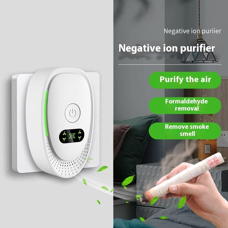 Negative Ion Air Purifier Pet Deodorant
