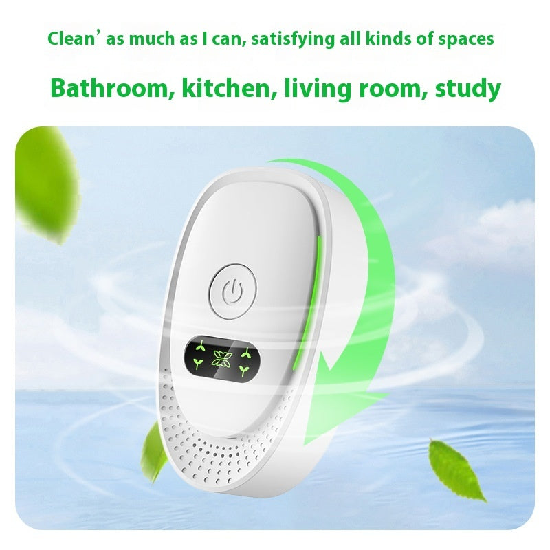 Negative Ion Air Purifier Pet Deodorant
