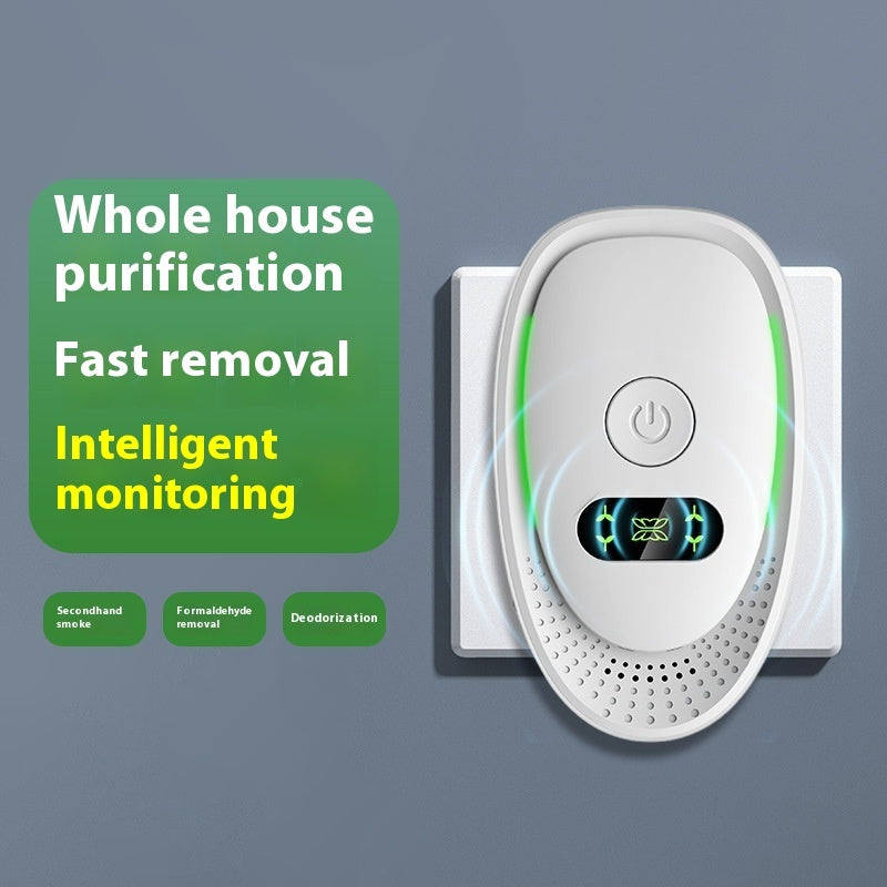 Negative Ion Air Purifier Pet Deodorant
