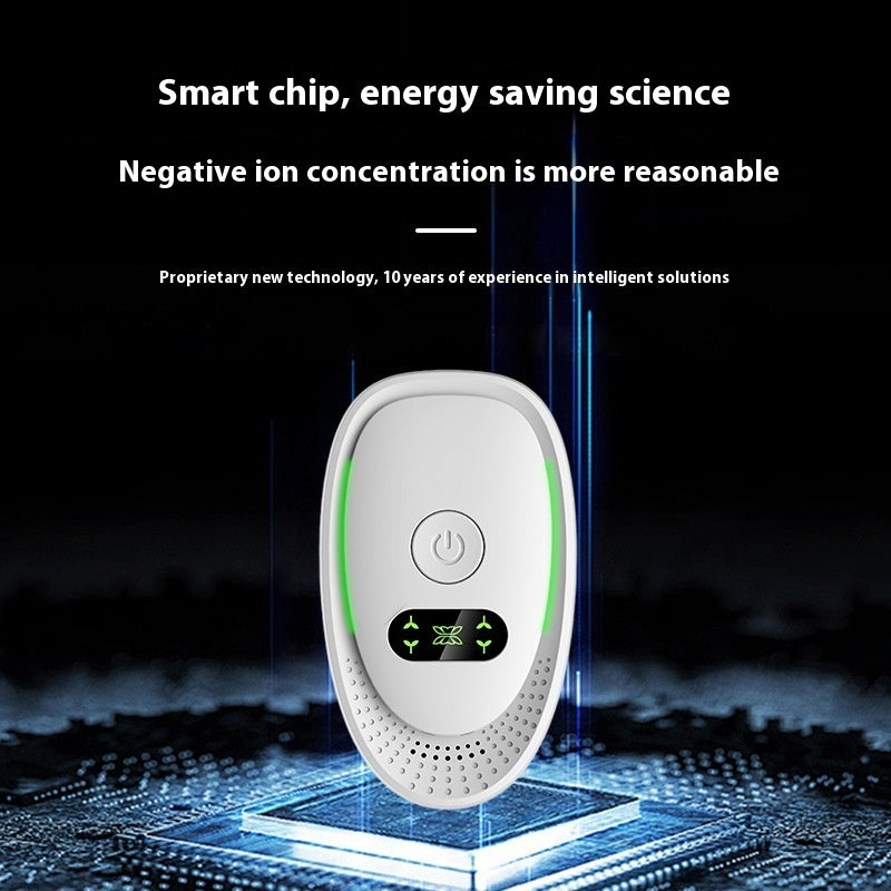 Negative Ion Air Purifier Pet Deodorant