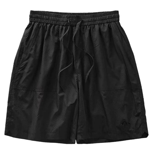 Trendige atmungsaktive Sommer-Sportshorts für Herren